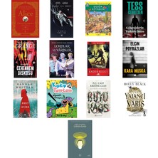 Everest Yayınları Alice (Ciltli): Açıklamalı Notlarıyla Alice Harikalar Diyarında Aynanın Içinden + 12 Kitap Daha (Set)