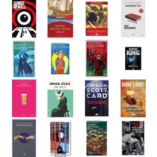 Can Yayınları 1984 + 15 Kitap Daha (Set)