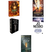 Pegasus Yayınları Gwent - Witcher Kart Oyunu Sanatı (Ciltli) + 4 Kitap Daha (Set)