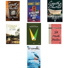 Altın Kitaplar 16.50 Treni + 6 Kitap Daha (Set)