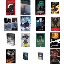 İthaki Yayınları Caliban’ın Savaşı + 15 Kitap Daha (Set)