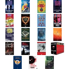 Doğan Kitap Aşk Ölümden Uyanıştır + 18 Kitap Daha (Set)