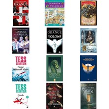 Doğan Kitap Mermer Adam (Ciltsiz) + 11 Kitap Daha (Set)