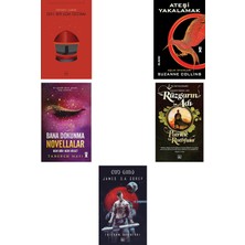 İthaki Yayınları 2001: Bir Uzay Destanı + 4 Kitap Daha (Set)