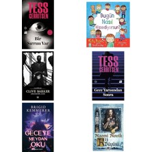 Doğan Kitap Bir Sırrım Var + 5 Kitap Daha (Set)