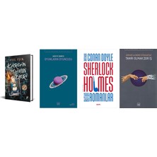 Artemis Yayınları Kardan Adamın Külleri (Ciltli) + 3 Kitap Daha (Set)