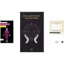 Alfa Yayınları Elektrikli Düşler: Pkd + 2 Kitap Daha (Set)