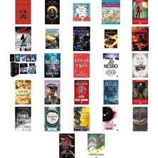 İthaki Yayınları 2001: Bir Uzay Destanı + 26 Kitap Daha (Set)