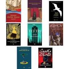 İletişim Yayınları Amat + 7 Kitap Daha (Set)