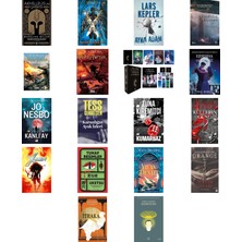 İthaki Yayınları Akhilleus’un Şarkısı + 17 Kitap Daha (Set)