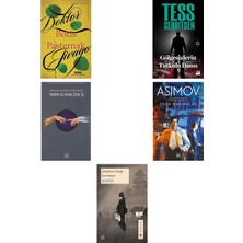 Yapı Kredi Yayınları Doktor Jivago + 4 Kitap Daha (Set)