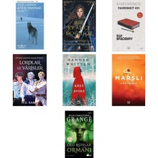 İş Bankası Kültür Yayınları Ateş Yakmak (Ciltli): Modern Klasikler Dizisi + 6 Kitap Daha (Set)