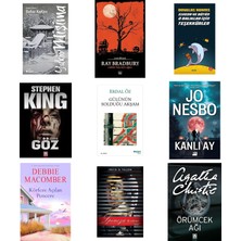 Can Yayınları Bahar Karları: Bereket Denizi 1 + 8 Kitap Daha (Set)