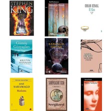 Altın Kitaplar Anahtar Deliğinden Esen Rüzgar + 8 Kitap Daha (Set)