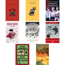 İthaki Yayınları 2001: Bir Uzay Destanı + 7 Kitap Daha (Set)