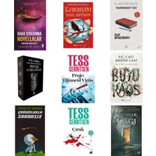 Dex Kitap Bana Dokunma Novellalar 2 ( Ciltli ): Beni Gör – Beni Hisset + 8 Kitap Daha (Set)