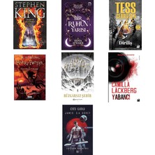 Altın Kitaplar Anahtar Deliğinden Esen Rüzgar + 6 Kitap Daha (Set)