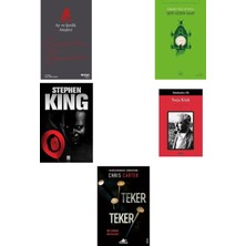 Can Yayınları Ay ve Şenlik Ateşleri + 4 Kitap Daha (Set)