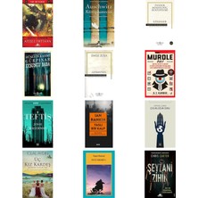 Pegasus Yayınları Ateşle Imtihan - The Witcher Serisi 5 + 11 Kitap Daha (Set)