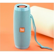 PremiumPort Renkli LED Işıklı Taşınabilir Bluetooth Hoparlör, Çift Sesli Yüksek Ses Gücü