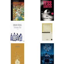 Yapı Kredi Yayınları Afrikalı Leo + 5 Kitap Daha (Set)