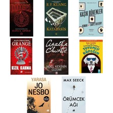 Yabancı Yayınları Damsel + 7 Kitap Daha (Set)