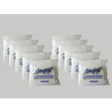 10'lu Dağlar Plastik Panjur Otomatik Makarası - Panjur Ipi - Panjur Kordonu - Beyaz