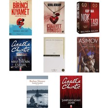 İnkılap Kitabevi Birinci Kıyamet: Güneşin Battığı Yer + 7 Kitap Daha (Set)