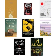 İthaki Yayınları Hyperion Kantoları 1.kitap + 7 Kitap Daha (Set)