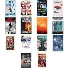 Doğan Kitap Ayna Adam + 13 Kitap Daha (Set)