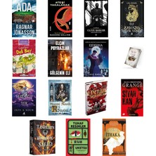 Doğan Kitap Ada + 14 Kitap Daha (Set)