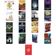 Altın Kitaplar Ben Insanım + 16 Kitap Daha (Set)