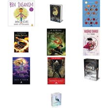 Altın Kitaplar Ben Insanım + 9 Kitap Daha (Set)