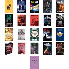 İthaki Yayınları Ara Istasyon + 20 Kitap Daha (Set)