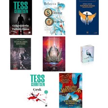 Doğan Kitap Gölgesizlerin Tutkulu Dansı + 7 Kitap Daha (Set)