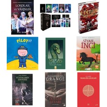 Dex Kitap Hgoi 1: Lordlar ve Vârisler Sc + 8 Kitap Daha (Set)