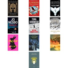 İthaki Yayınları Akhilleus’un Şarkısı + 9 Kitap Daha (Set)