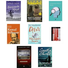 Everest Yayınları Başucumda Müzik + 7 Kitap Daha (Set)