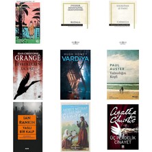 İş Bankası Kültür Yayınları Adem’den Önce: Modern Klasikler Serisi + 8 Kitap Daha (Set)