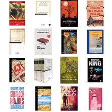 Pegasus Yayınları Ateşle Imtihan - The Witcher Serisi 5 + 15 Kitap Daha (Set)