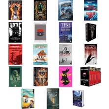Altın Kitaplar Anahtar Deliğinden Esen Rüzgar + 18 Kitap Daha (Set)