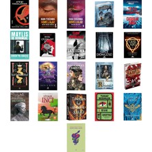 Dex Kitap Açlık Oyunları 2 - Ateşi Yakalamak + 20 Kitap Daha (Set)