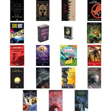 Pegasus Yayınları Addie Larue’nün Görünmez Hayatı + 18 Kitap Daha (Set)