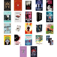 İthaki Yayınları Akhilleus’un Şarkısı + 21 Kitap Daha (Set)