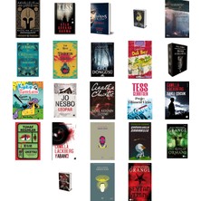 İthaki Yayınları Akhilleus’un Şarkısı + 22 Kitap Daha (Set)