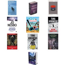 İş Bankası Kültür Yayınları Ateş Yakmak (Ciltli): Modern Klasikler Dizisi + 9 Kitap Daha (Set)