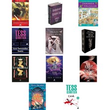 Pegasus Yayınları Ateşle Imtihan - The Witcher Serisi 5 + 10 Kitap Daha (Set)