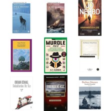 İş Bankası Kültür Yayınları Ateş Yakmak: Modern Klasikler Serisi + 8 Kitap Daha (Set)