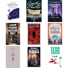 Alfa Yayınları Büyük Sorulara Kısa Yanıtlar: Zamanın Kısa Tarihi'nin Yazarından + 8 Kitap Daha (Set)