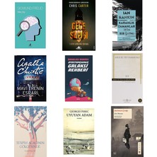 Olimpos Yayınları Bilinç Dışı + 8 Kitap Daha (Set)